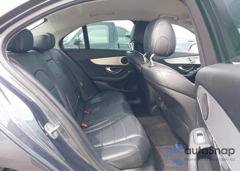 2016 Mercedes-Benz C 300 from USA, damaged, VIN 55SWF4JB3GU166832